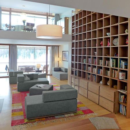 Apartment Residenz Cresta Kulm B26 By Interhome Celerina/Schlarigna Bagian luar foto
