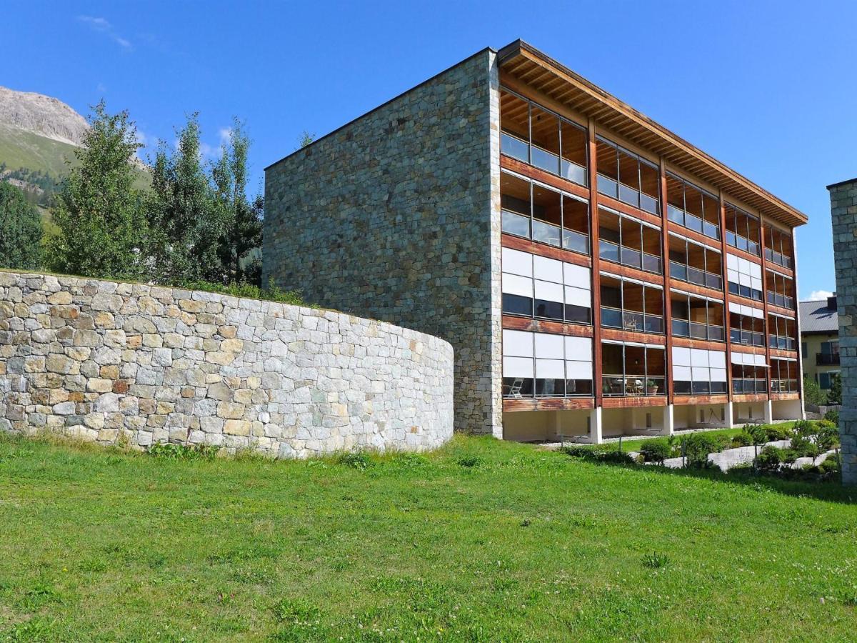 Apartment Residenz Cresta Kulm B26 By Interhome Celerina/Schlarigna Bagian luar foto