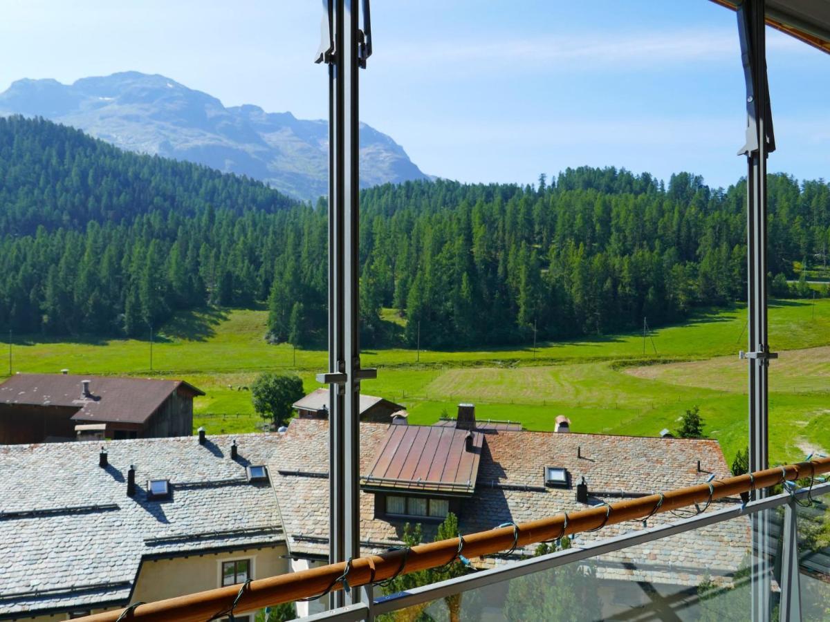 Apartment Residenz Cresta Kulm B26 By Interhome Celerina/Schlarigna Bagian luar foto