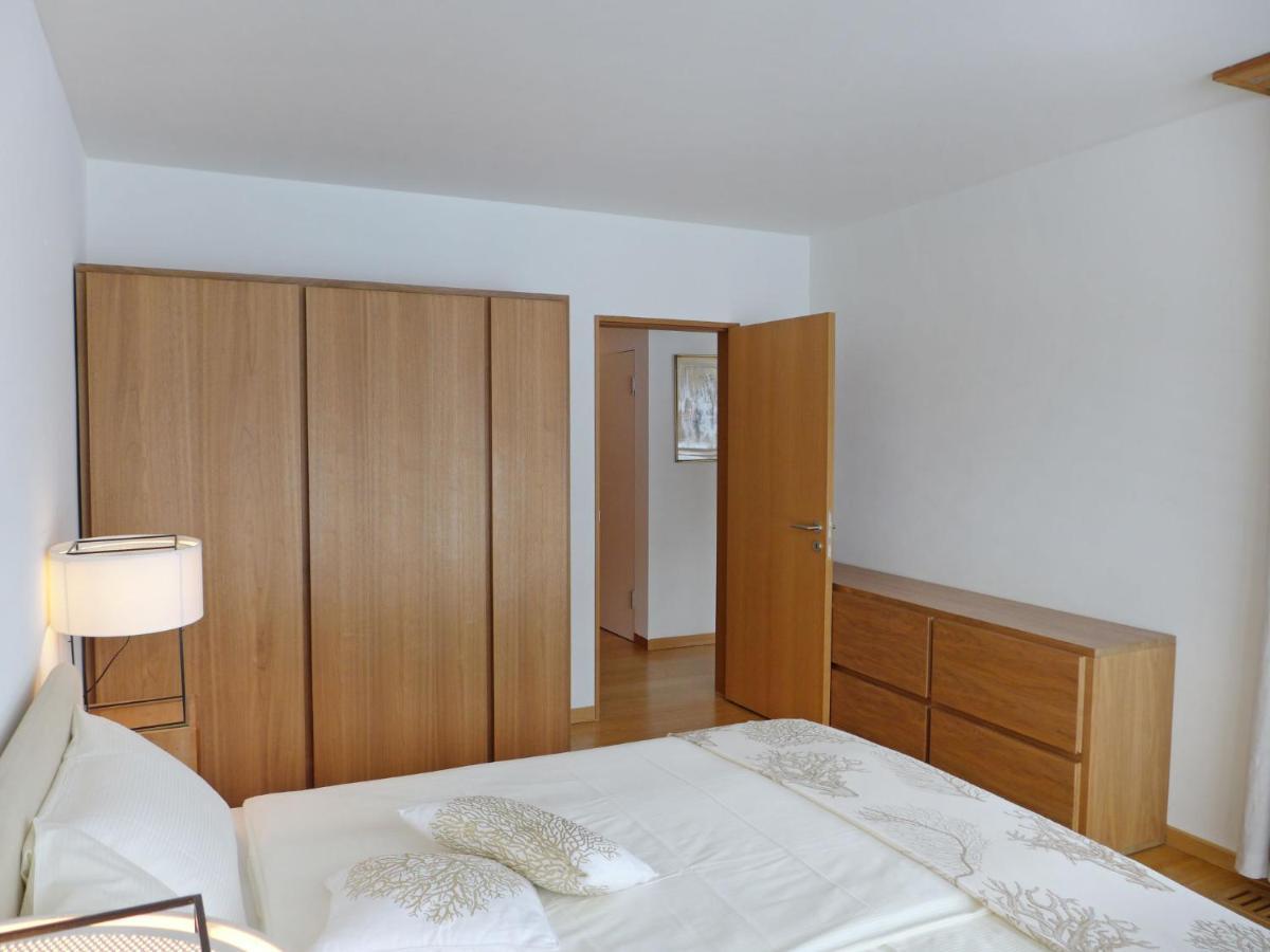 Apartment Residenz Cresta Kulm B26 By Interhome Celerina/Schlarigna Bagian luar foto