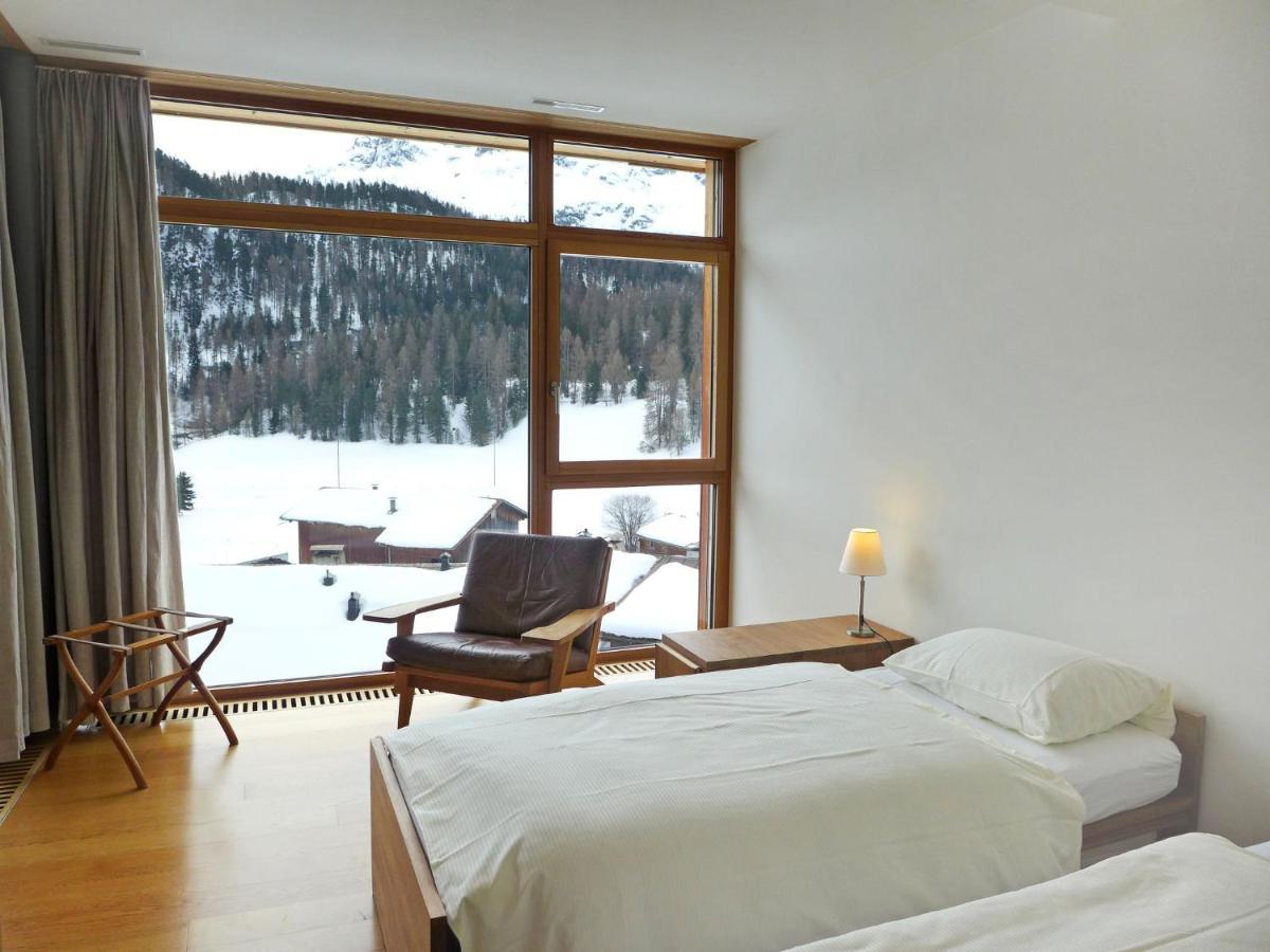 Apartment Residenz Cresta Kulm B26 By Interhome Celerina/Schlarigna Bagian luar foto