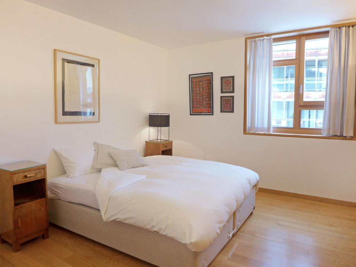Apartment Residenz Cresta Kulm B26 By Interhome Celerina/Schlarigna Bagian luar foto