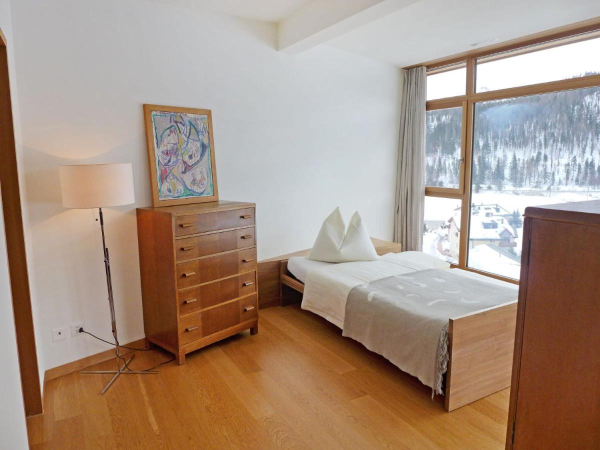 Apartment Residenz Cresta Kulm B26 By Interhome Celerina/Schlarigna Bagian luar foto