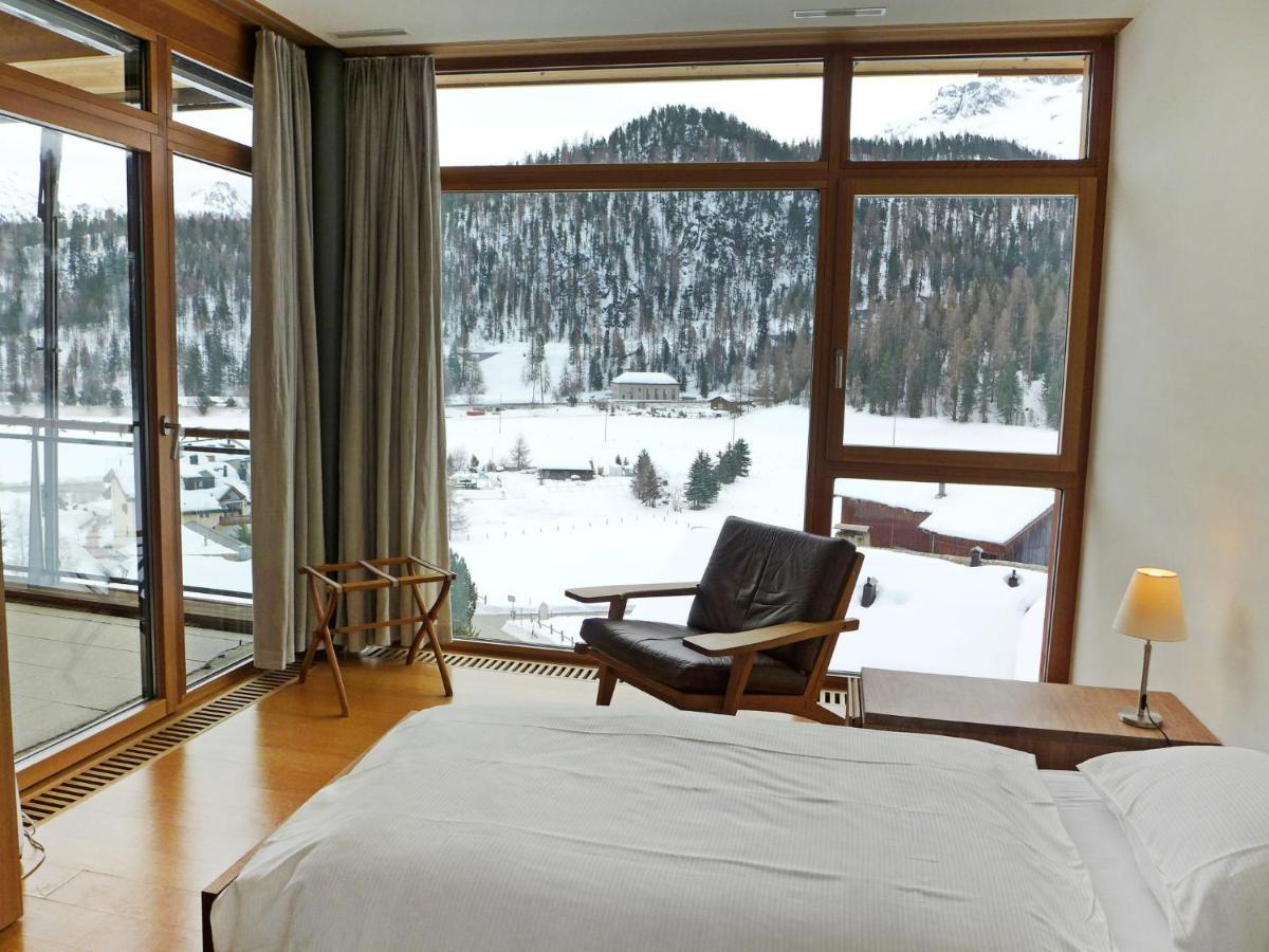 Apartment Residenz Cresta Kulm B26 By Interhome Celerina/Schlarigna Bagian luar foto