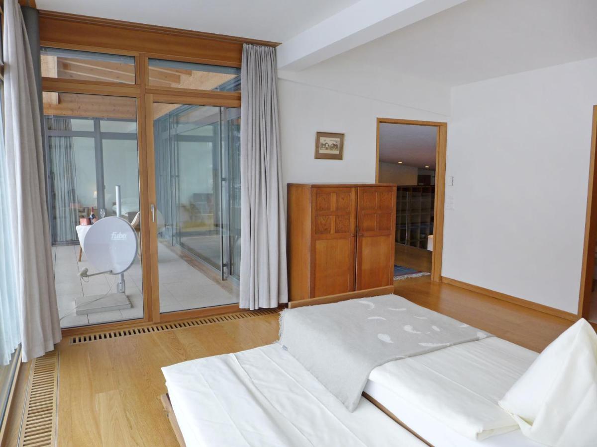 Apartment Residenz Cresta Kulm B26 By Interhome Celerina/Schlarigna Bagian luar foto