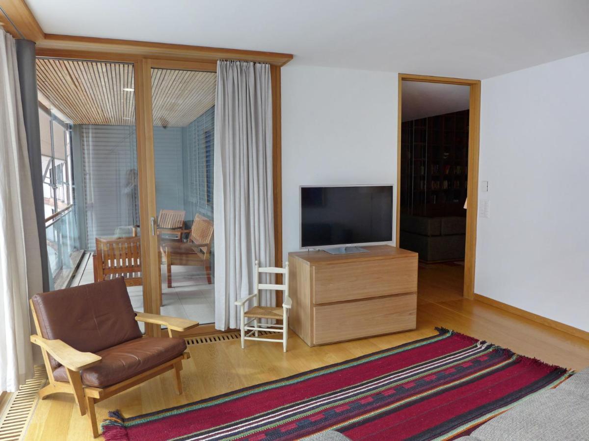 Apartment Residenz Cresta Kulm B26 By Interhome Celerina/Schlarigna Bagian luar foto