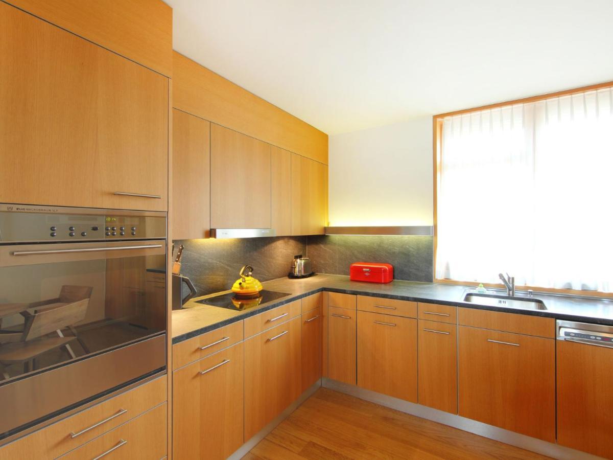 Apartment Residenz Cresta Kulm B26 By Interhome Celerina/Schlarigna Bagian luar foto