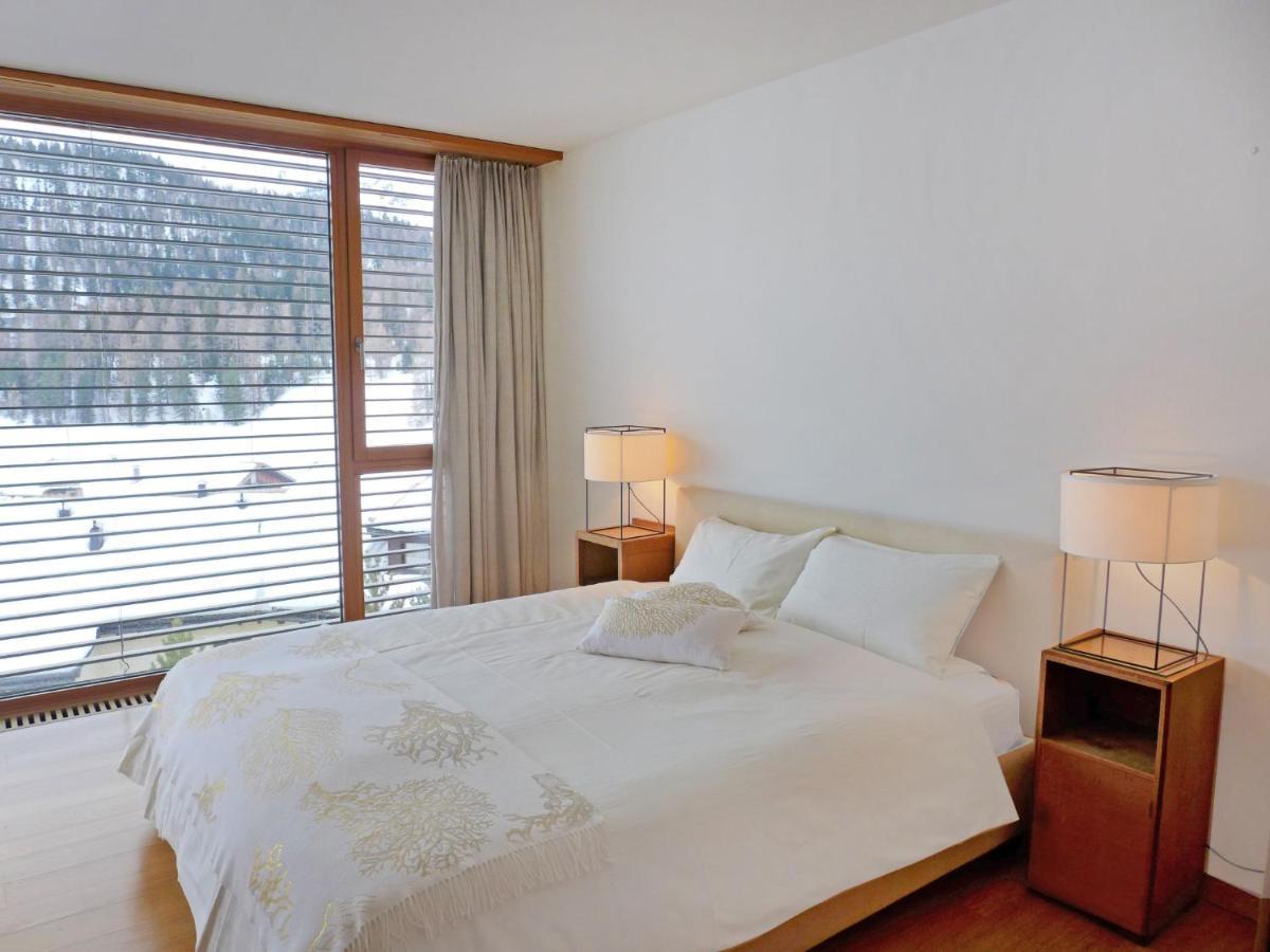 Apartment Residenz Cresta Kulm B26 By Interhome Celerina/Schlarigna Bagian luar foto